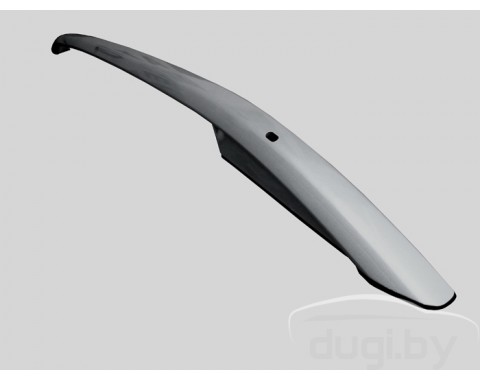 Рейлинги алюминиевые для Berlingo